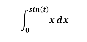 محاسبه انتگرال در متلب- مثال حل انتگرال پیچیده