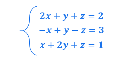 حل دستگاه معادلات با دستور linsolve در متلب