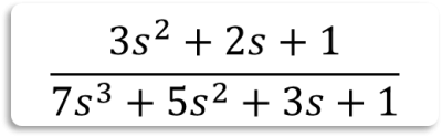 مثال تابع تبدیل در سیمولینک