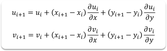 حل دستگاه معادله به روش نیوتن رافسون در متلب